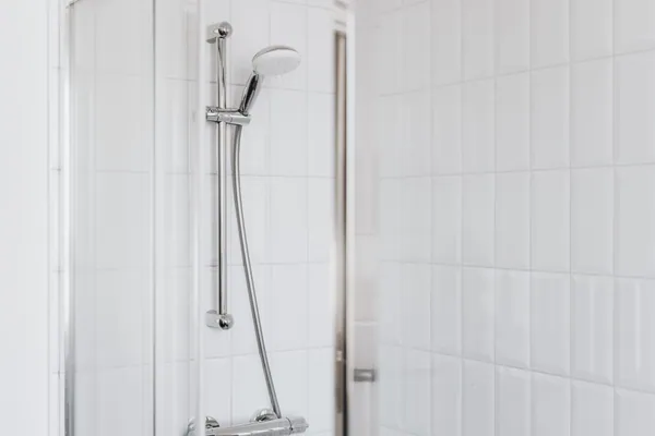 Bathroom tile and grout
