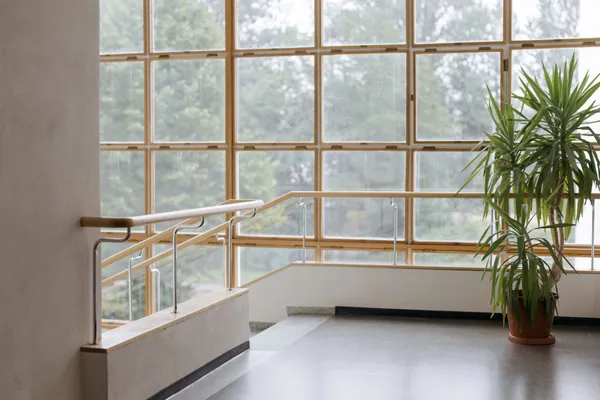 Interior glass and windows
