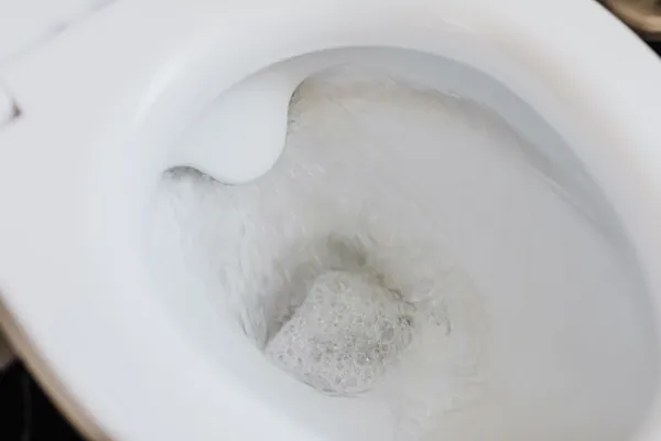 Toilet, basin and bath