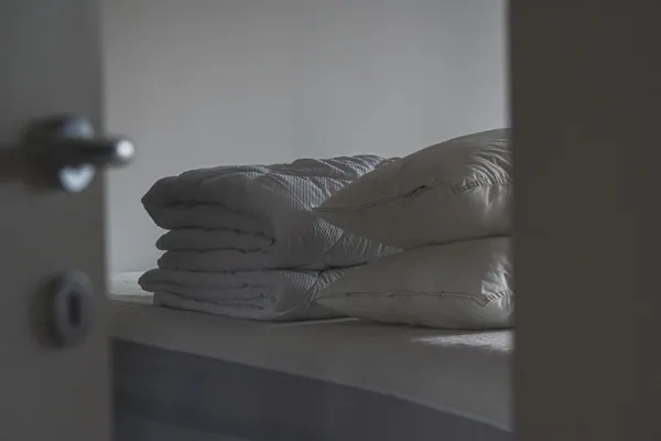 Bedrooms and majlis
