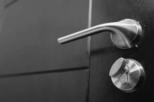 Shared touch points disinfected