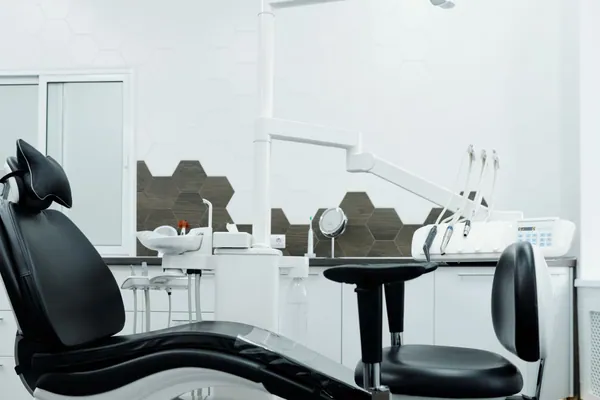 Exam rooms and their surfaces