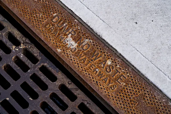 Drains and damp points