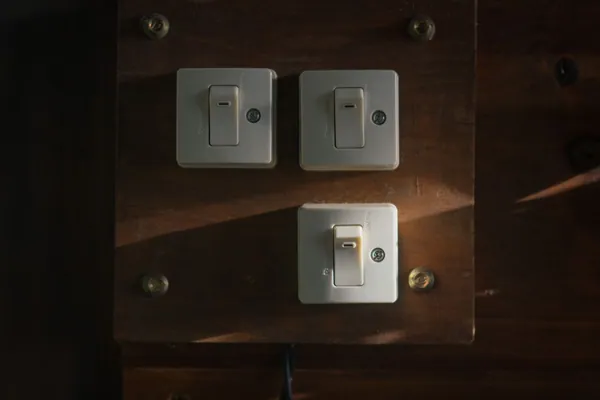Doors, switches and touch points