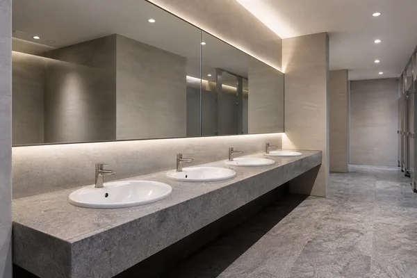 Site offices and washrooms