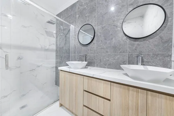 Bathroom cleaning