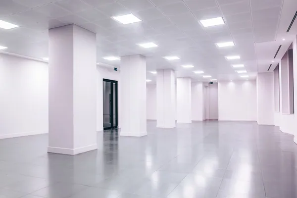 Floors swept and mopped