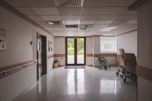 Corridors and floors