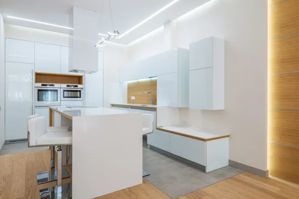 Cabinets inside and out