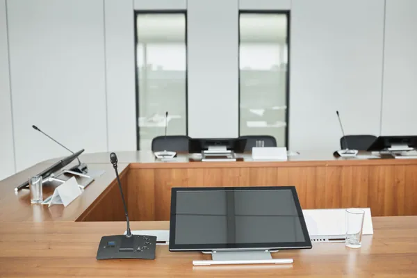 Meeting rooms