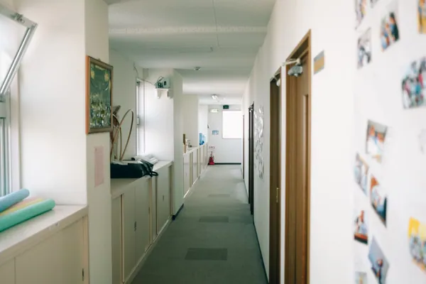 Floors and corridors