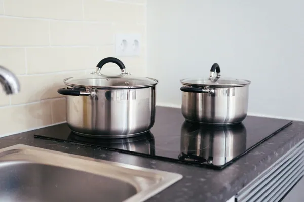 Stainless surfaces and equipment