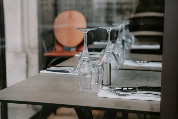 Dining room and tables
