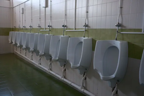 Public restrooms
