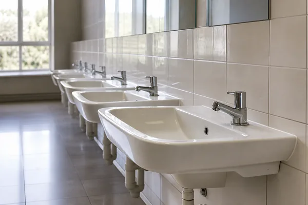 Student washrooms