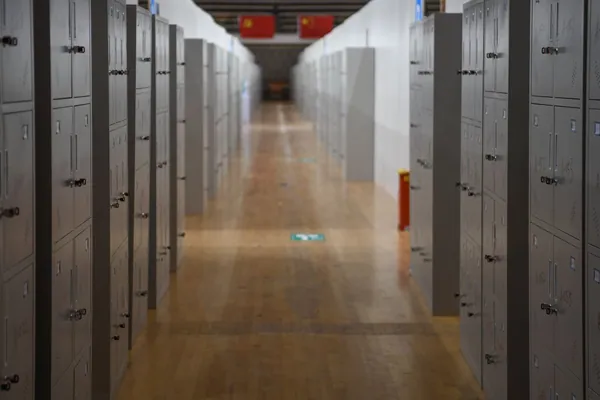 Corridors and stairs