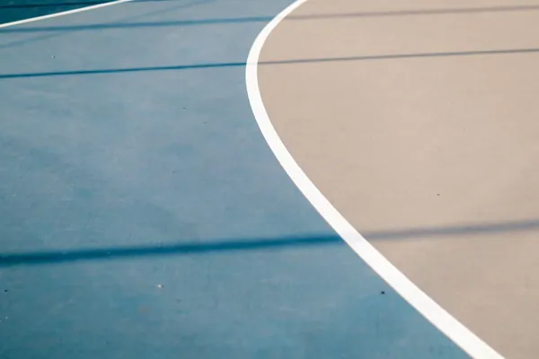 Playing surface by type