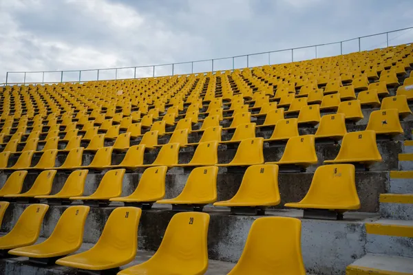 Stands and spectator seating