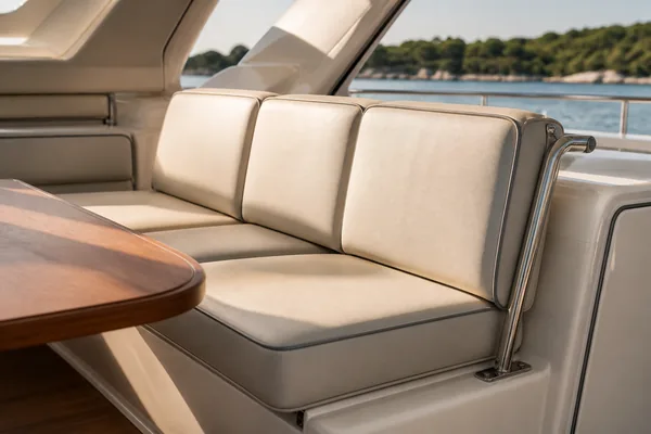 Seating and cushions